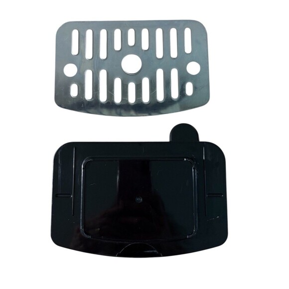 Cuisinart On Demand DCC-3000 Coffee Maker Replacement Parts Drip Tray & Grate - Picture 7 of 8